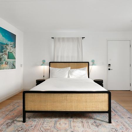 Aliza Hotel Λος Άντζελες Εξωτερικό φωτογραφία