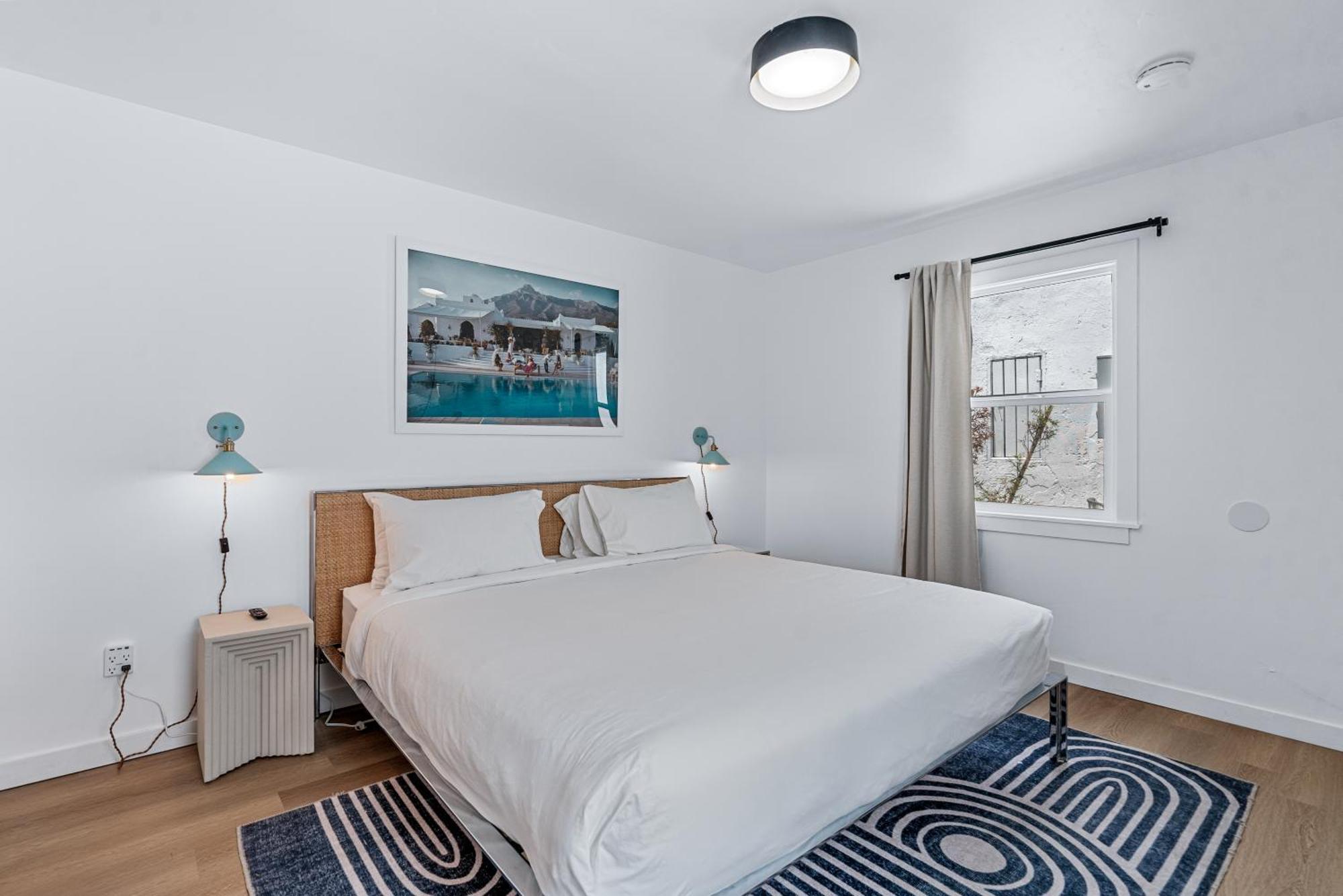 Aliza Hotel Λος Άντζελες Εξωτερικό φωτογραφία