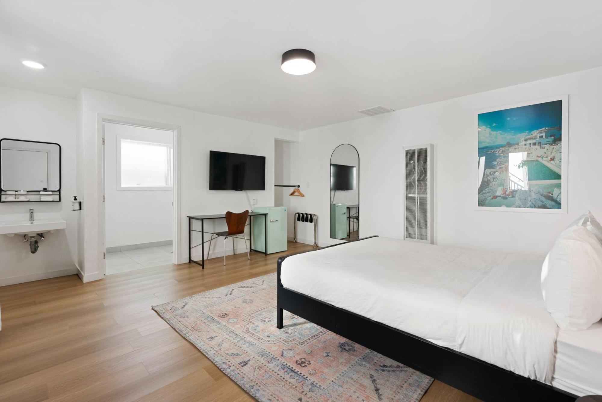 Aliza Hotel Λος Άντζελες Εξωτερικό φωτογραφία
